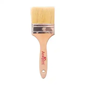 Tienda Cerámica Corona Maxi-pro brocha - mix natural - inox - mango de madera 3" oferta