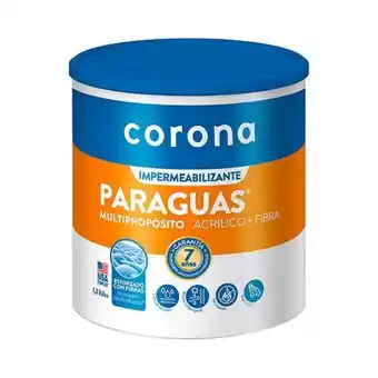 Tienda Cerámica Corona Paraguas® multiproposito blanco oferta