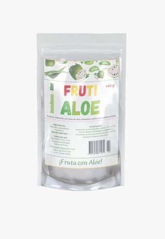 Makro Pulpa fruti aloe con guanabana 250g oferta