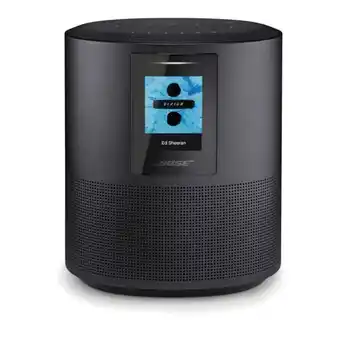 Ishop Parlante bose home speaker 500 triple - negro oferta