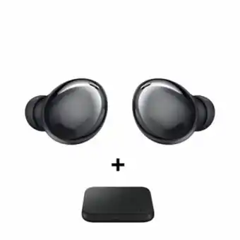 Ktronix Audífonos samsung galaxy buds pro negro + cargador inalámbrico oferta
