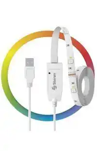 Claro Controlador wifi de tira led rgb oferta