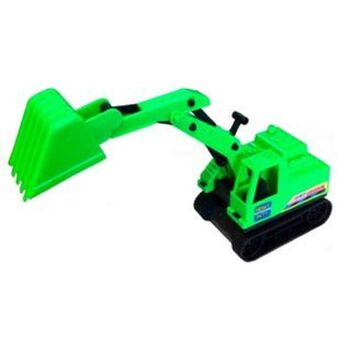 Alkosto Excavadora de juguete victory toys oferta