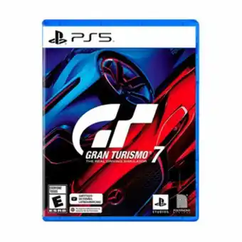 Alkosto Juego ps5 gran turismo 7 oferta
