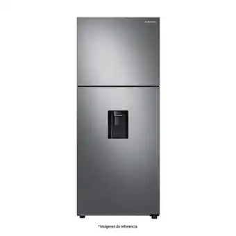 Éxito Nevera samsung no frost 439 lts rt44a6320s9/co oferta