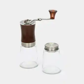 Panamericana Trituradora de café en vidrio de 160 ml oferta