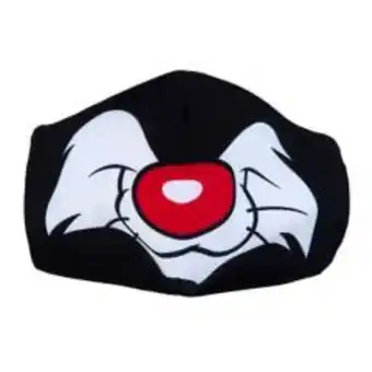 Falabella Tapabocas looney kids (7 a 15 años) silvestre oferta