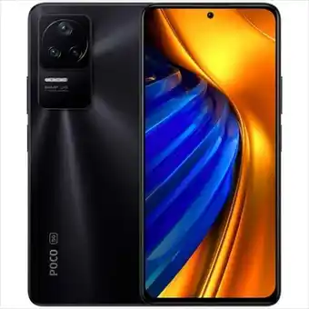 Carulla Celular xiaomi poco f4 256gb / 8 ram / 64mp / negro + forro oferta