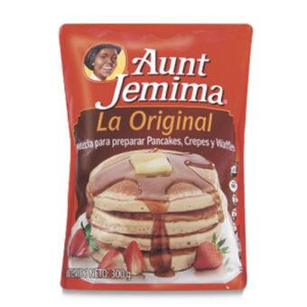 Makro Pancake original aunt jemima 300g oferta