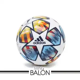 Branchos Ad mini balon ufc bla uni - unisex - multicolor oferta