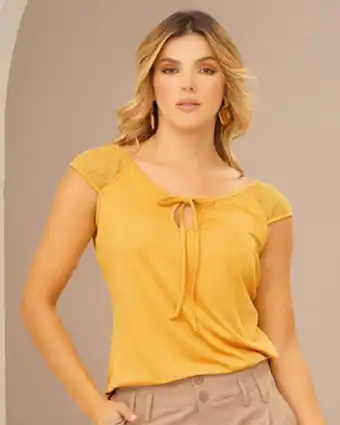 Ryocco Blusa para mujer 7151 oferta