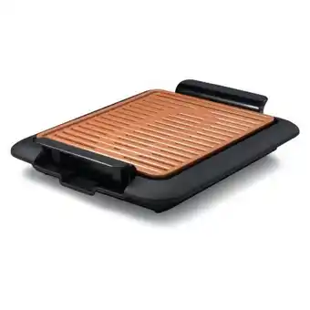 Éxito Parrilla asadora smokelesgrill tv novedades 11zxx0899 oferta