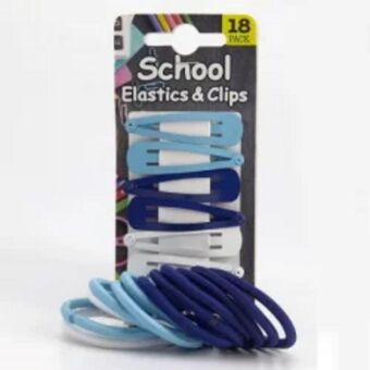 Home Sentry Banda elástica + clip cabello ah1777 surtido pcj oferta