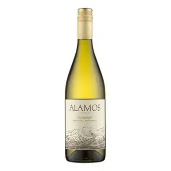 Éxito V.tinto viognier alamos 750 ml oferta