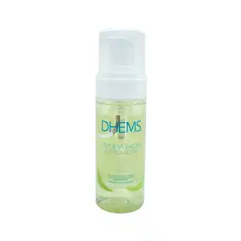 Dhems espuma facial antipolucion 160ml