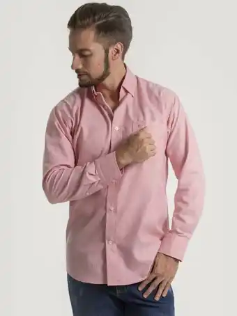 Gino Passcalli Camisa hombre fill and fill oferta