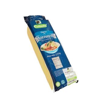 Carulla Queso mozzarella colanta oferta