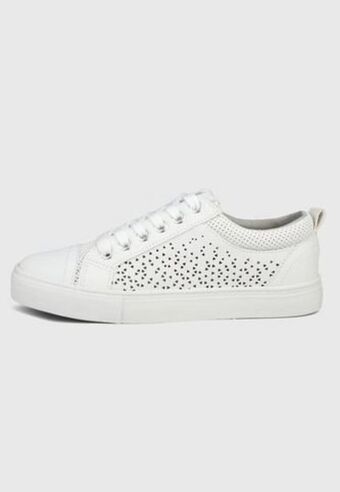 Dafiti Tenis blanco royal county of berkshire polo club oferta