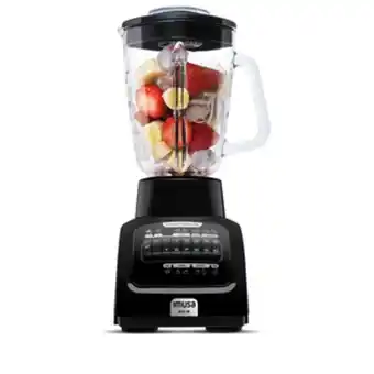 Ktronix Licuadora imusa infiny force 10v negro oferta
