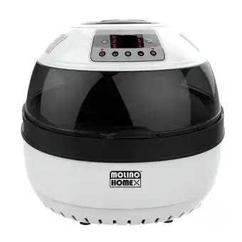 Éxito Freidora de aire health fryer tv novedades 11zxx0606 oferta