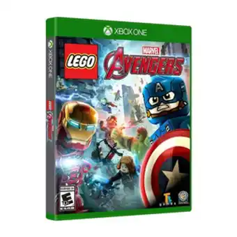 Alkosto Juego xbox one lego marvels avengers oferta