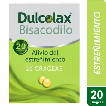Droguerías Colsubsidio Dulcolax 5 mg gragea oferta