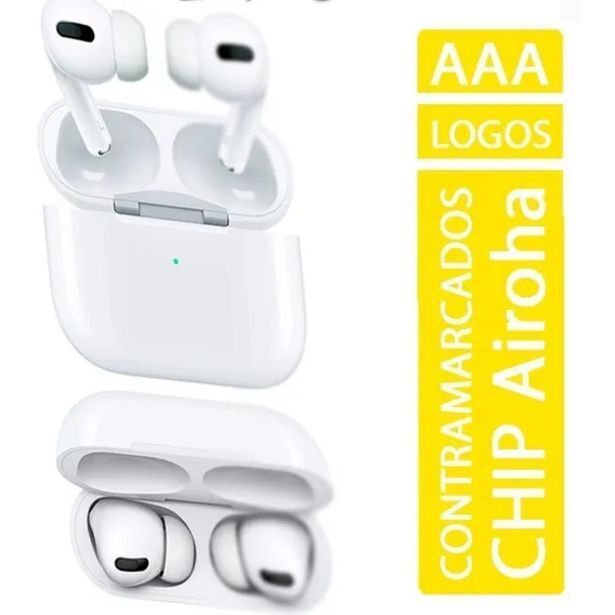 Mercado Libre Airpods pro 3 aaa airoha chip, carga inalámbrica gps 2021 oferta