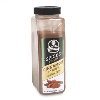 Makro Canela en polvo casta gourmet 453.6g oferta