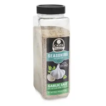 Makro Sazonador sal con ajo y perejil casta gourmet 935g oferta