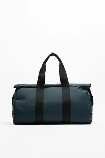 Zara Bolso bowling engomado oferta