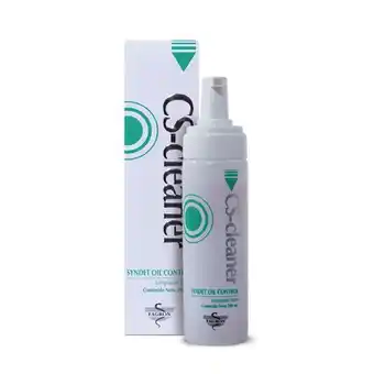 Cutis Cs-cleaner oil control limpiador 200 ml oferta