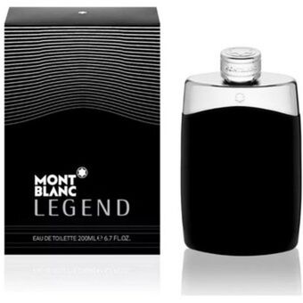 Linio Perfume legend de mont blanc para hombre 200 ml oferta
