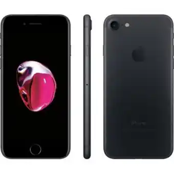 Linio Celular iphone 7 32gb negro mate - refurbi garantia 14 meses oferta