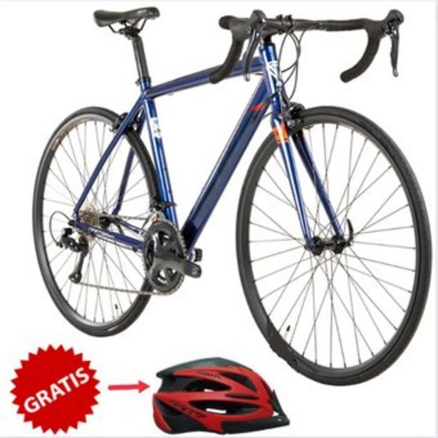 Linio Bicicleta ruta rin 700 gw k2 shimano tourney 7 vel oferta