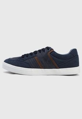 Dafiti Tenis lifestyle azul-blanco-café royal county of berkshire polo club oferta