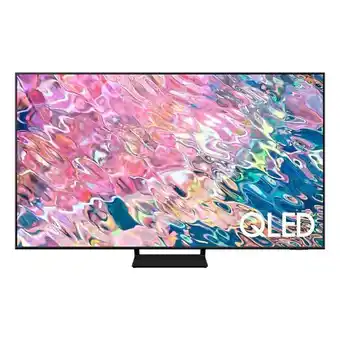 Éxito Televisor samsung 75 pulgadas qled uhd 4k smart plano tv qn75q65bakxzl oferta