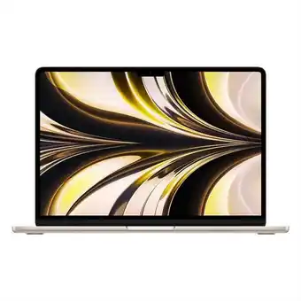 Éxito Nuevo macbook air 13.6 pulgadas chip m2 cpu 8c y gpu 10c 256 gb starlight 2022 oferta