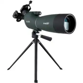 Linio Telescopio terrestre sv28 monocular 25-75x70mm alto alcance oferta
