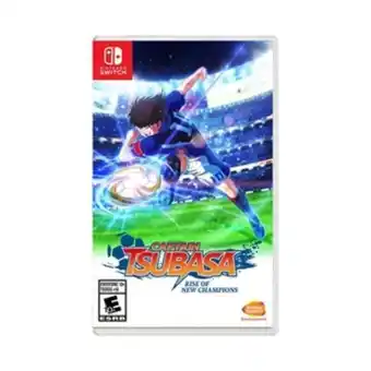 Alkosto Juego nintendo switch captain tsubasa rise of new champions - latam oferta