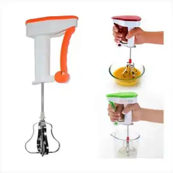Éxito Batidora de mano fácil uso batidora manual oferta