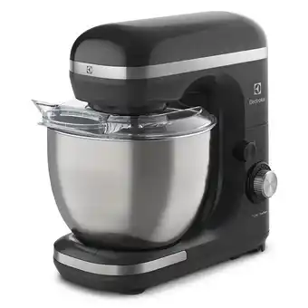 Electrolux Batidora de pedestal ekm40 con recipiente inoxidable 5l electrolux oferta