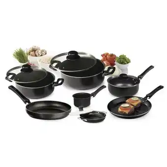 Hogar Universal Batería antiadherente aliada 11 piezas oferta