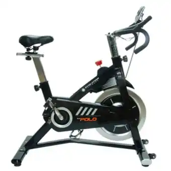 Bicicleta spinning evolution polo