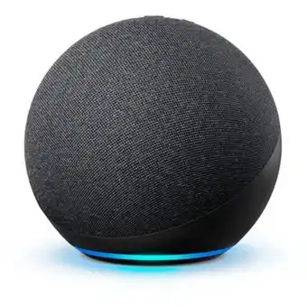 Linio Parlante portátil amazon echo dot 4th gen bluetooth oferta