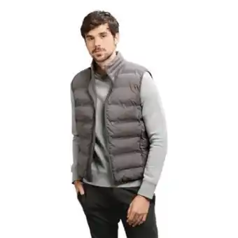 Totto Chaleco para hombre cushion oferta