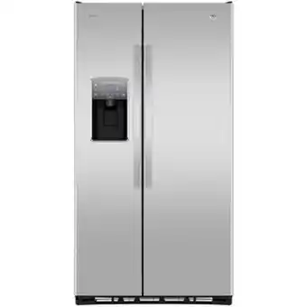 Linio Nevecón ge profile side by side 617 lt pql22lekfss inox oferta