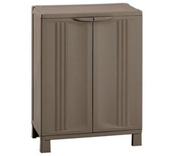 LeBon Armario mediano home mocca / starplastic by rimax oferta