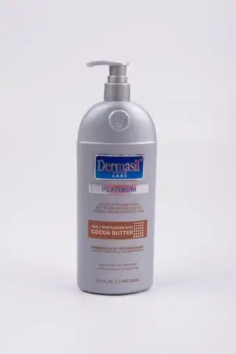 Loción hidratante corporal con manteca de cacao 536 ml