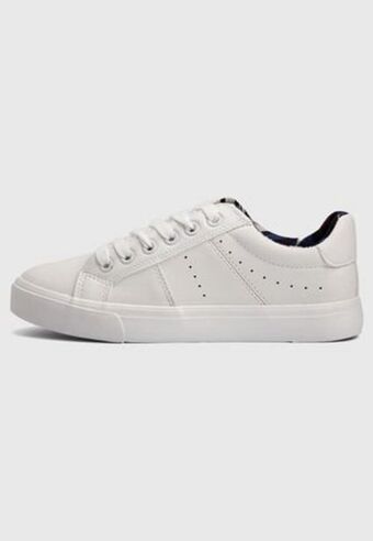 Dafiti Tenis lifestyle blanco multicolor royal county of berkshire polo club oferta
