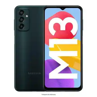 Carulla Celular samsung galaxy m13 128 gb verde oferta